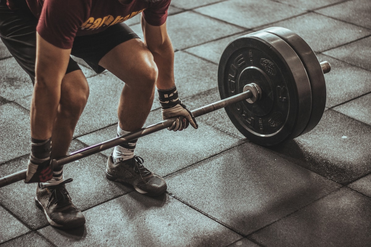Strength training fundamentals
