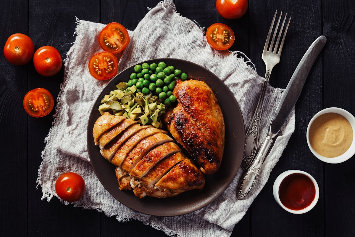 Calorie Surplus Strategy